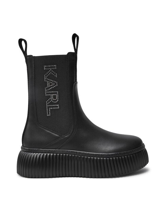 Karl Lagerfeld Боти тип челси KL42343
