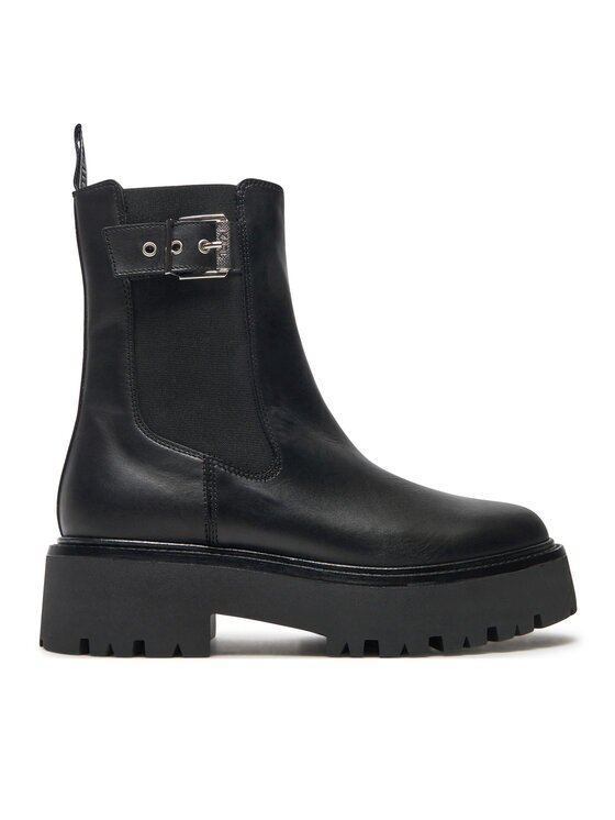 Karl Lagerfeld Боти тип челси KL43460