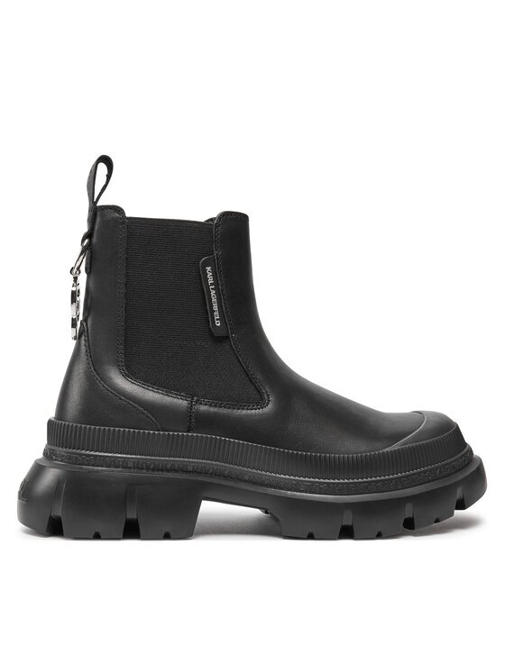 Karl Lagerfeld Боти тип челси KL43534