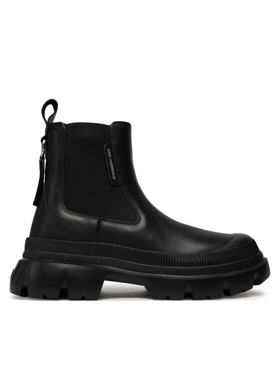 Karl Lagerfeld Боти тип челси KL43545