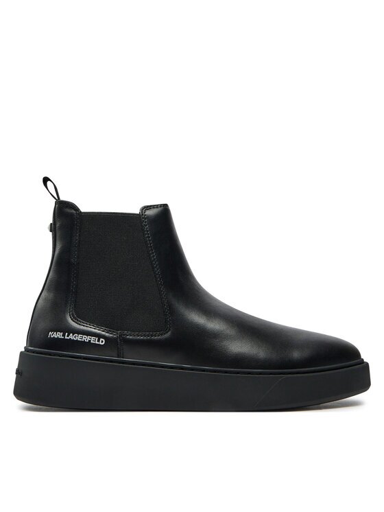 Karl Lagerfeld Боти тип челси KL53340A