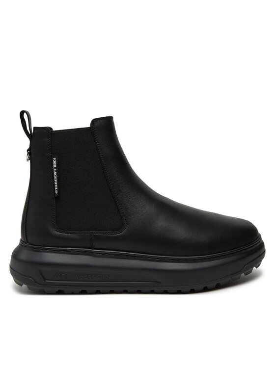 Karl Lagerfeld Боти тип челси KL5754