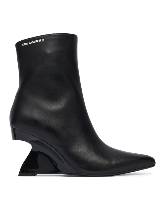 Karl Lagerfeld Боти Waverly KL34645