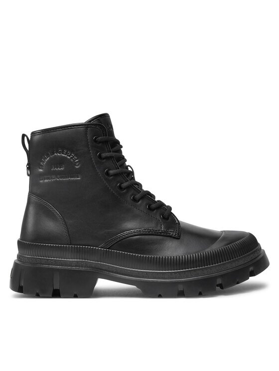 Karl Lagerfeld Ботуши KL25264A