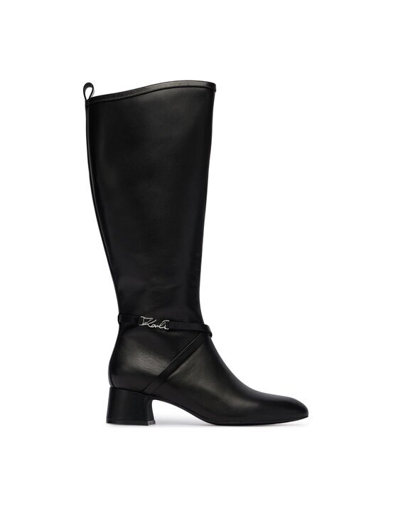 Karl Lagerfeld Ботуши KL30375
