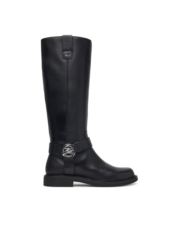 Karl Lagerfeld Ботуши Sadie KL47496