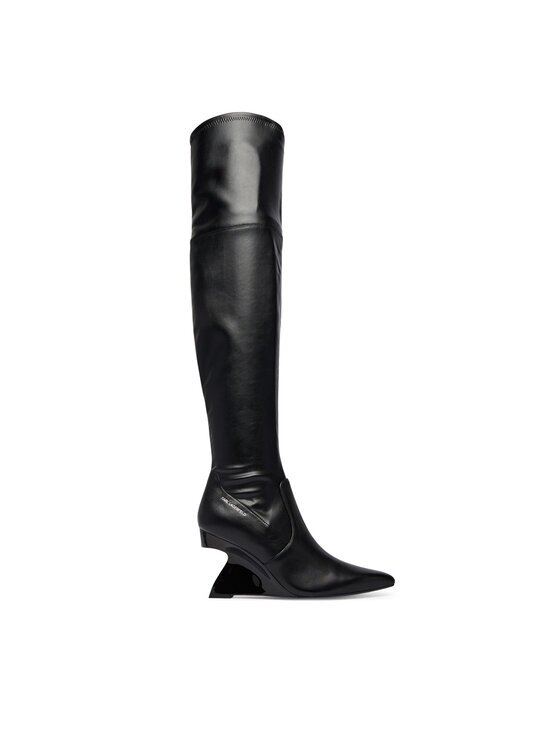 Karl Lagerfeld Ботуши Waverly KL34690