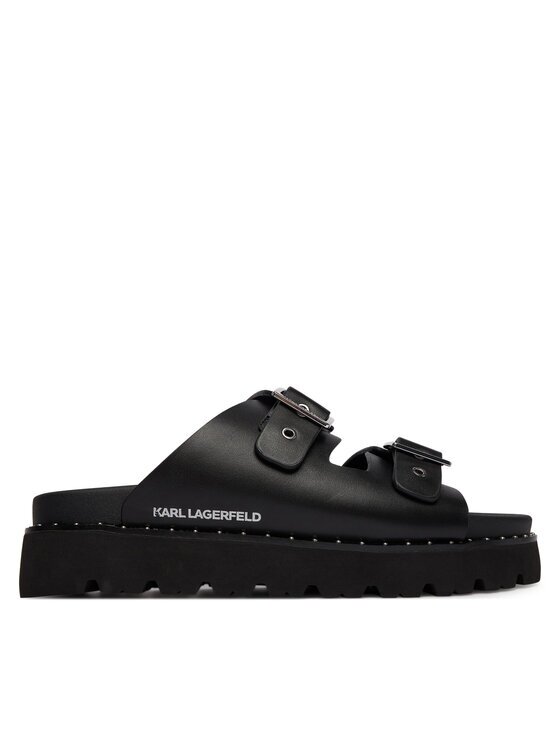 Karl Lagerfeld Чехли Kaia KL81506 Черен