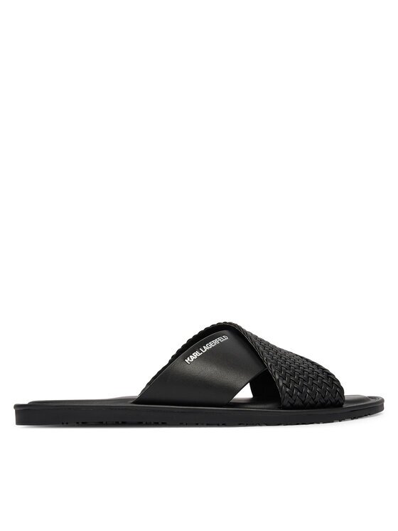 Karl Lagerfeld Чехли Kastor IV KL70214C Черен