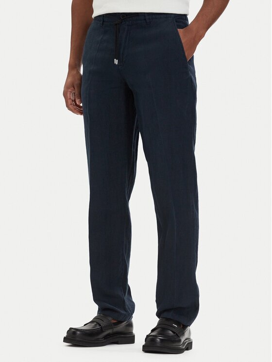Karl Lagerfeld Чино панталони 265358 562818 Regular Fit