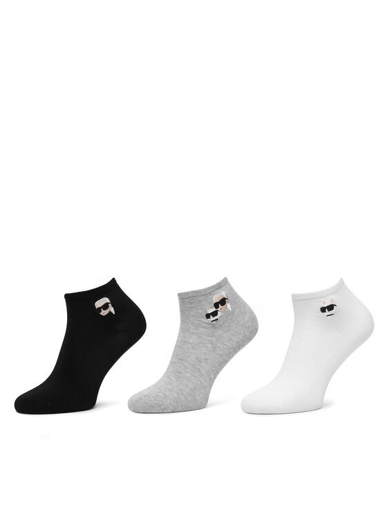 Karl Lagerfeld Дълги чорапи A1W47077