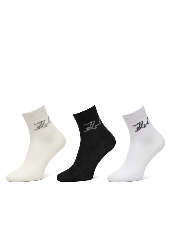 Karl Lagerfeld Дълги чорапи A4W47031