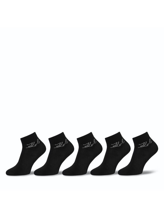 Karl Lagerfeld Дълги чорапи A4W47032