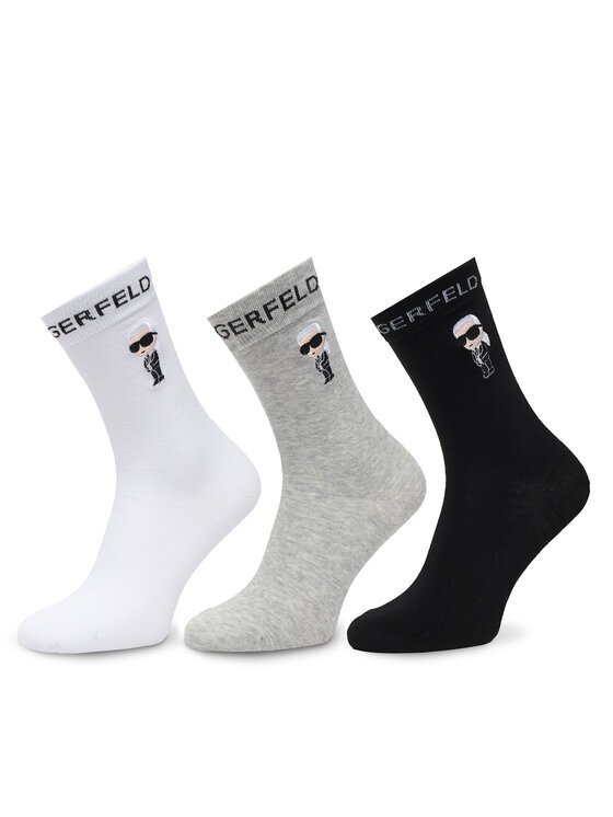 Karl Lagerfeld Дълги чорапи A4W47037