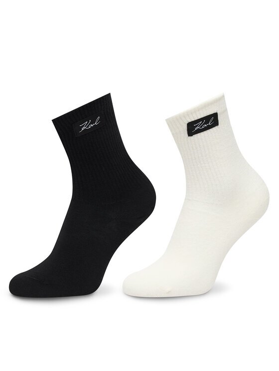 Karl Lagerfeld Дълги чорапи B1W47036