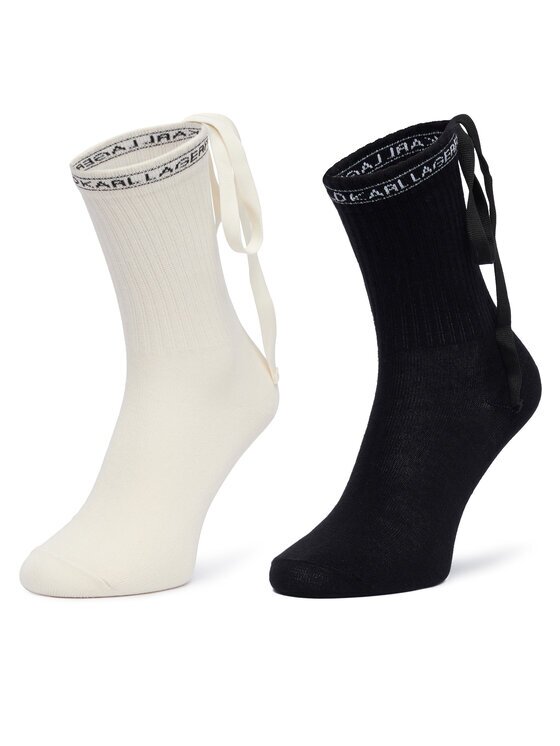 Karl Lagerfeld Дълги чорапи B3W47037