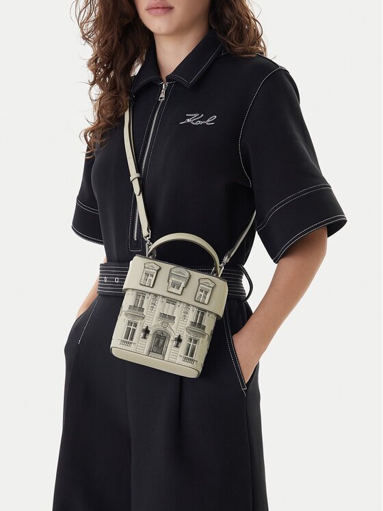 Karl Lagerfeld Дамска чанта A2W30252