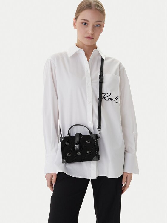 Karl Lagerfeld Дамска чанта B1W30103