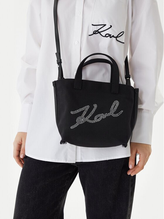 Karl Lagerfeld Дамска чанта B1W50027