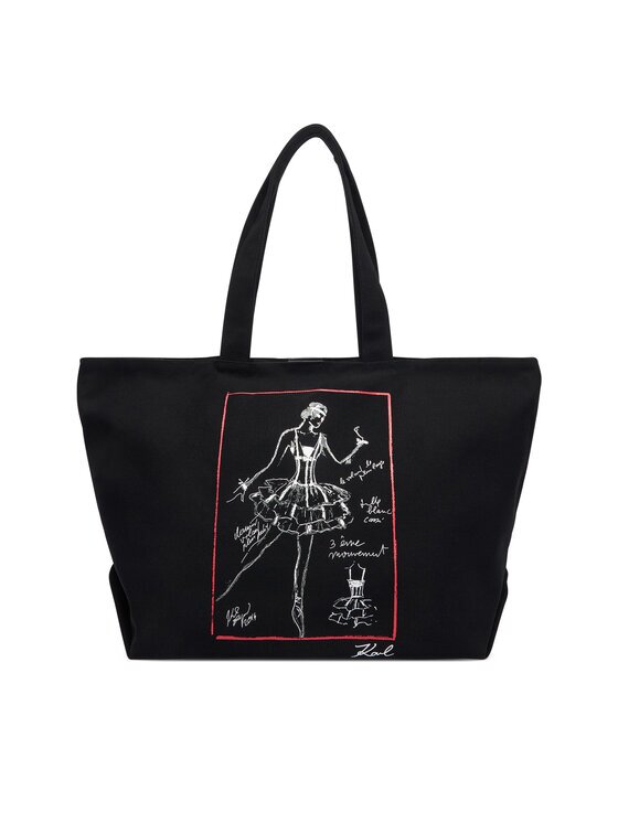 Karl Lagerfeld Дамска чанта B3W50060