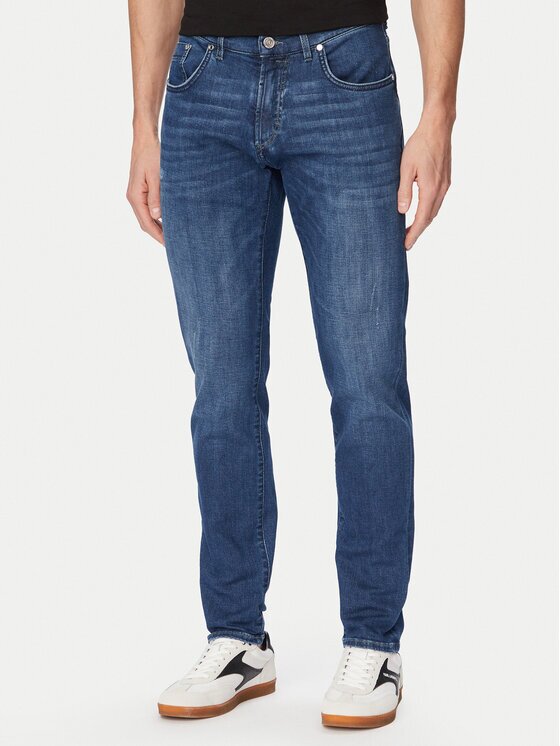 Karl Lagerfeld Дънки 265506-562843 Tapered Fit