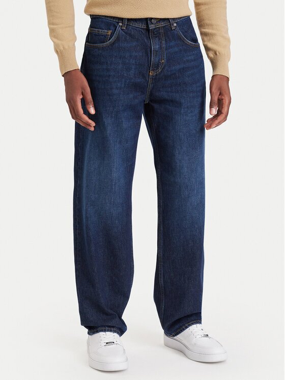 Karl Lagerfeld Дънки 265509 564865 Relaxed Fit