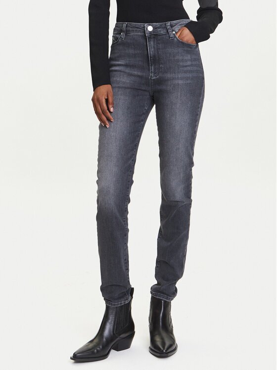 Karl Lagerfeld Дънки A3W10016 Skinny Fit