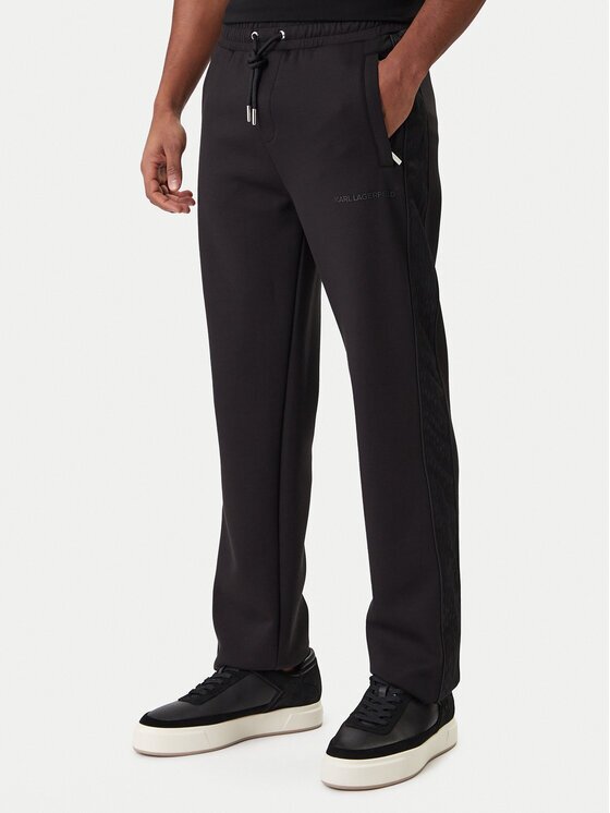 Karl Lagerfeld Долнище анцуг 705008 561902 Regular Fit