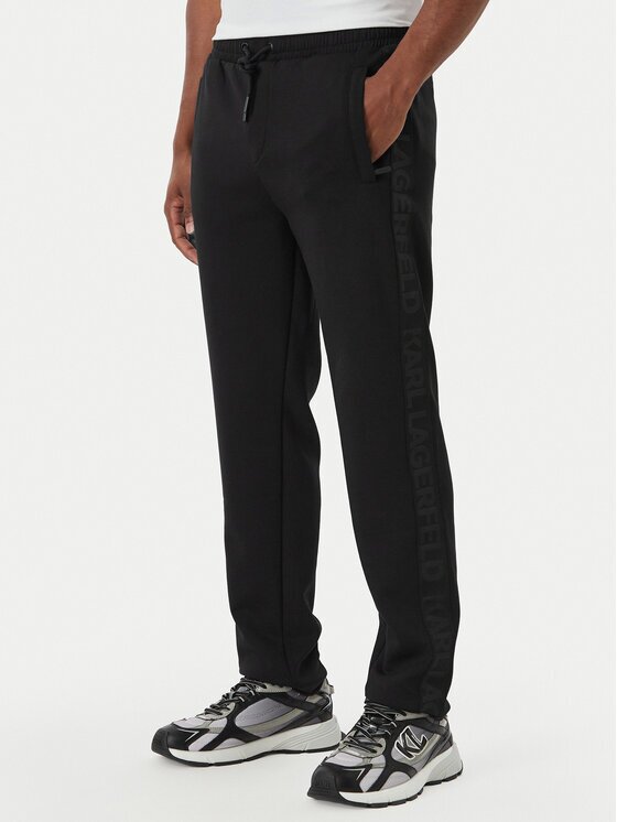 Karl Lagerfeld Долнище анцуг 705016 562901 Regular Fit