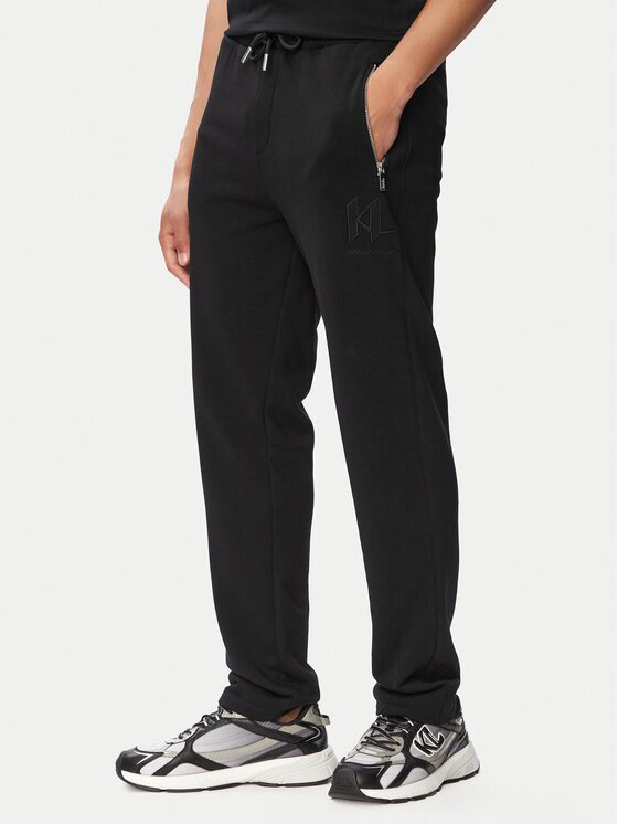 Karl Lagerfeld Долнище анцуг 705019 563900 Regular Fit