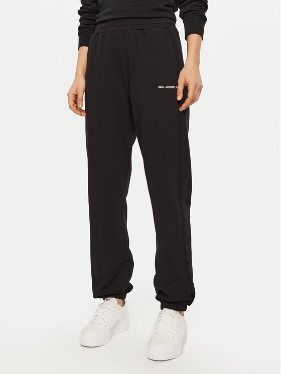 Karl Lagerfeld Долнище анцуг A1W10130 Relaxed Fit