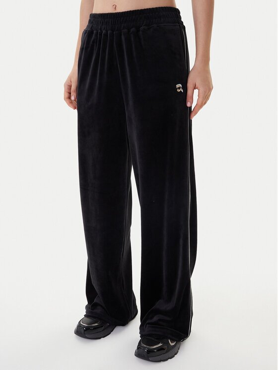 Karl Lagerfeld Долнище анцуг B1W10022 Regular Fit