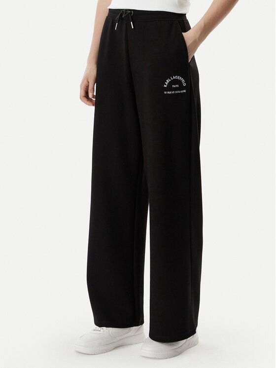 Karl Lagerfeld Долнище анцуг B2W10145 Regular Fit