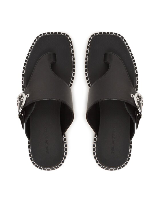 Karl Lagerfeld Джапанки Kleo KL81325