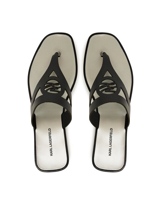 Karl Lagerfeld Джапанки Skoot II KL80407