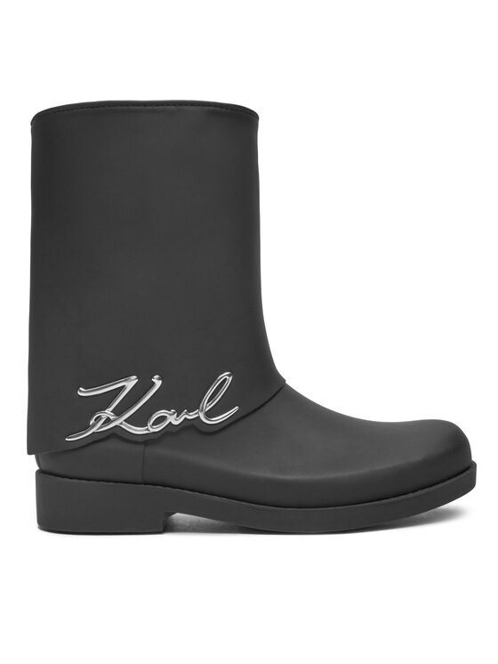 Karl Lagerfeld Гумени ботуши Kalosh KL47064