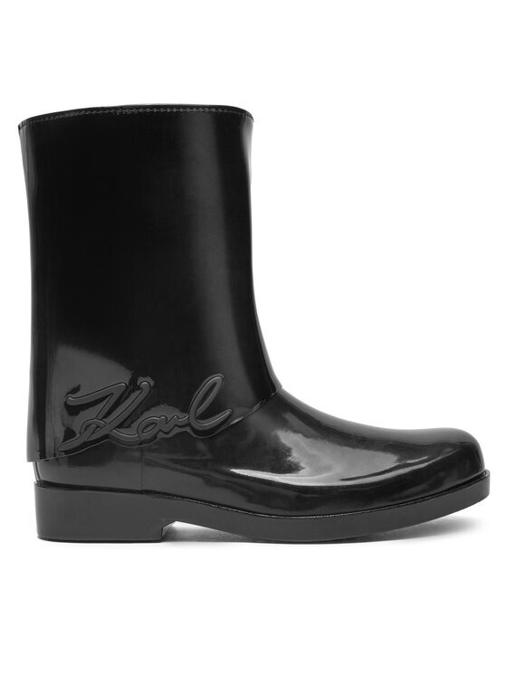 Karl Lagerfeld Гумени ботуши Kalosh KL47064S