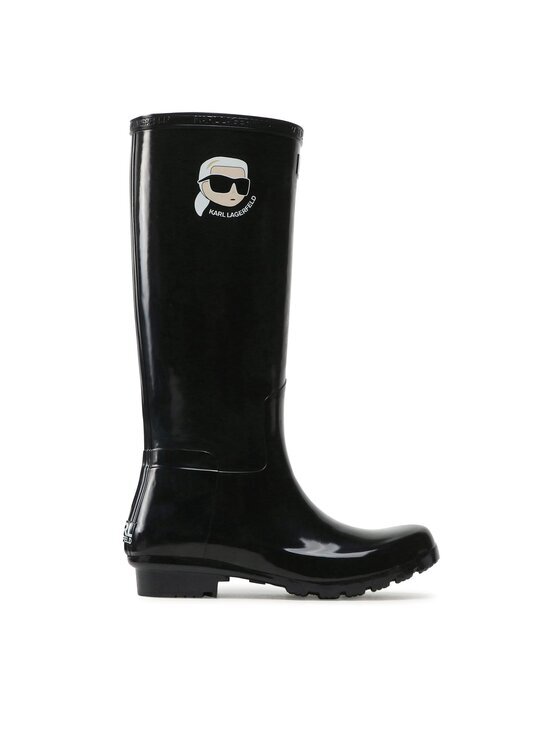 Karl Lagerfeld Гумени ботуши KL47090N