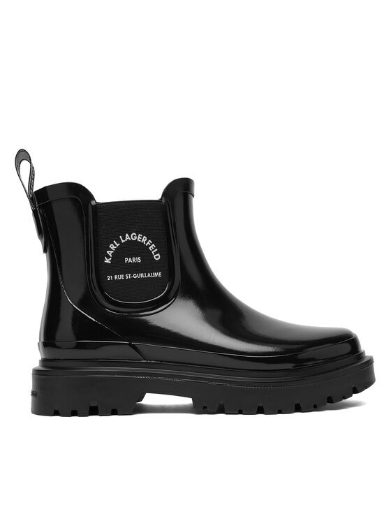 Karl Lagerfeld Гумени ботуши KL47140