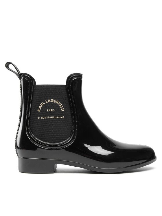 Karl Lagerfeld Гумени ботуши KL94770