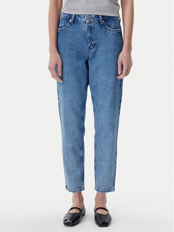 KARL LAGERFELD JEANS Дънки A1W10122 Mom Fit
