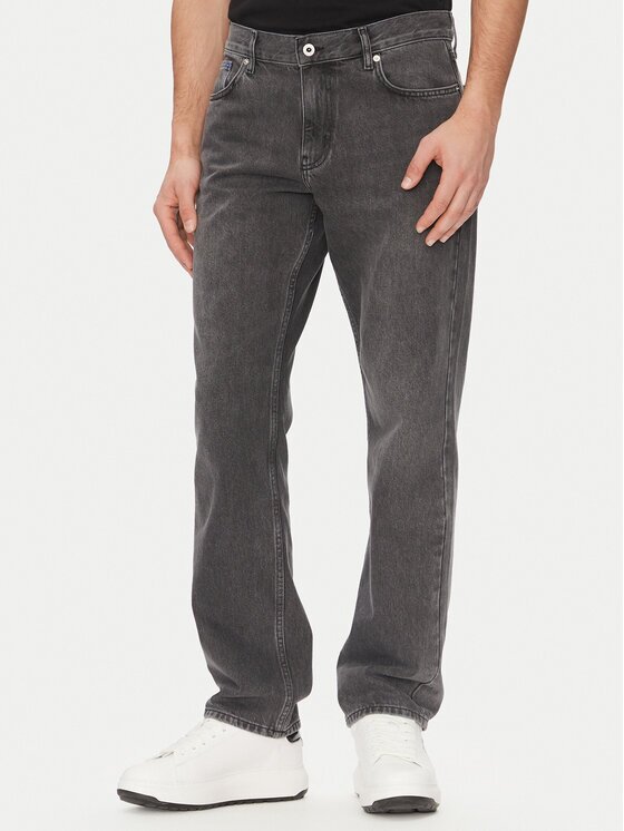 KARL LAGERFELD JEANS Дънки A2M10131 Straight Fit