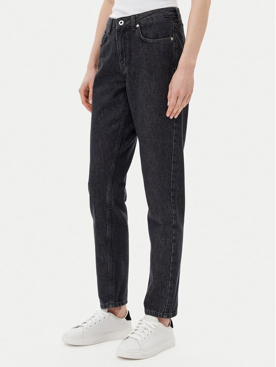 KARL LAGERFELD JEANS Дънки A2W10138 Mom Fit