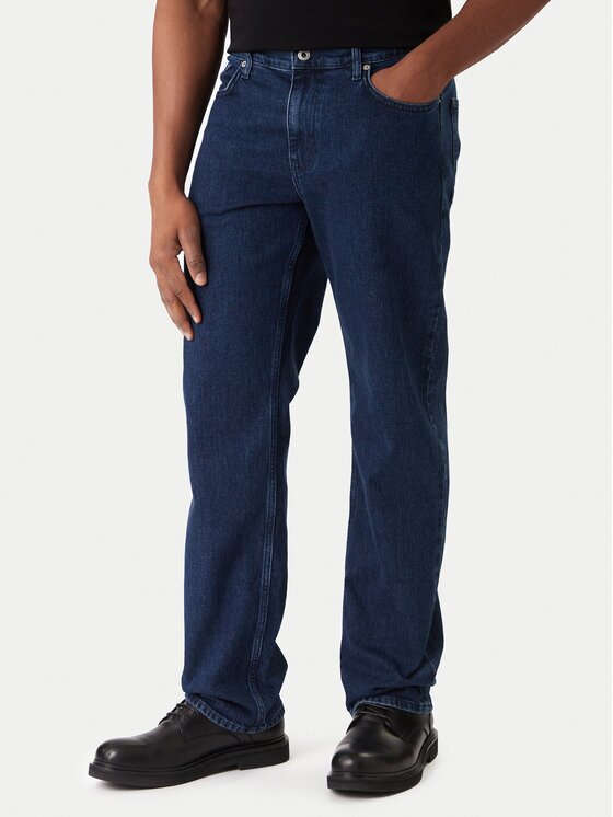 KARL LAGERFELD JEANS Дънки A3M10136 Straight Fit