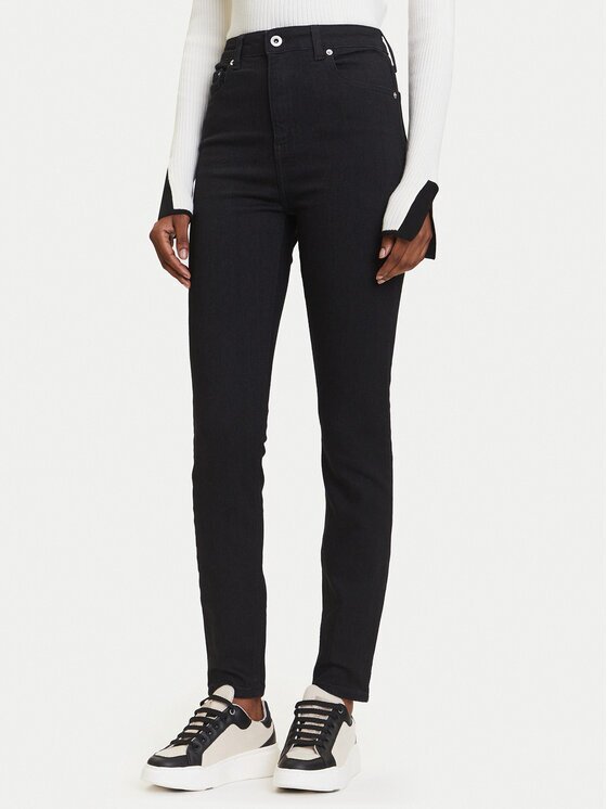 KARL LAGERFELD JEANS Дънки A3W10002 Skinny Fit