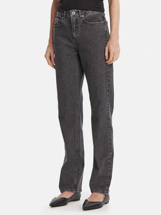 KARL LAGERFELD JEANS Дънки A3W10003 Straight Fit