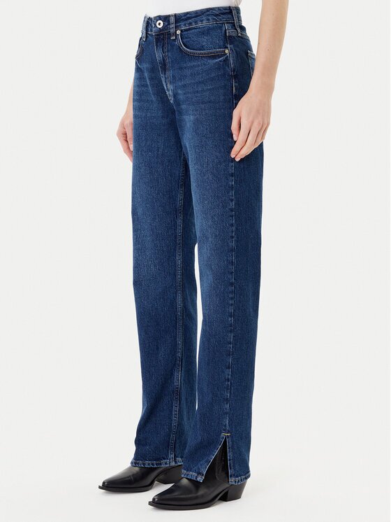 KARL LAGERFELD JEANS Дънки A3W10061 Straight Fit