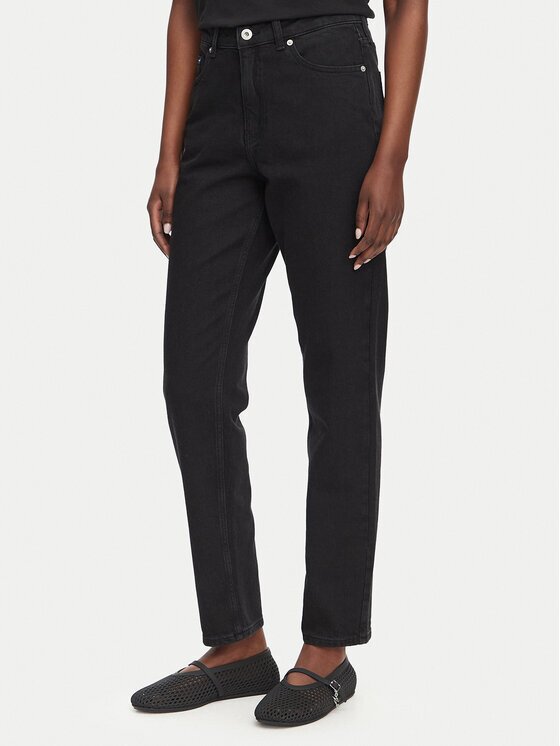 KARL LAGERFELD JEANS Дънки A4W10037 Mom Fit