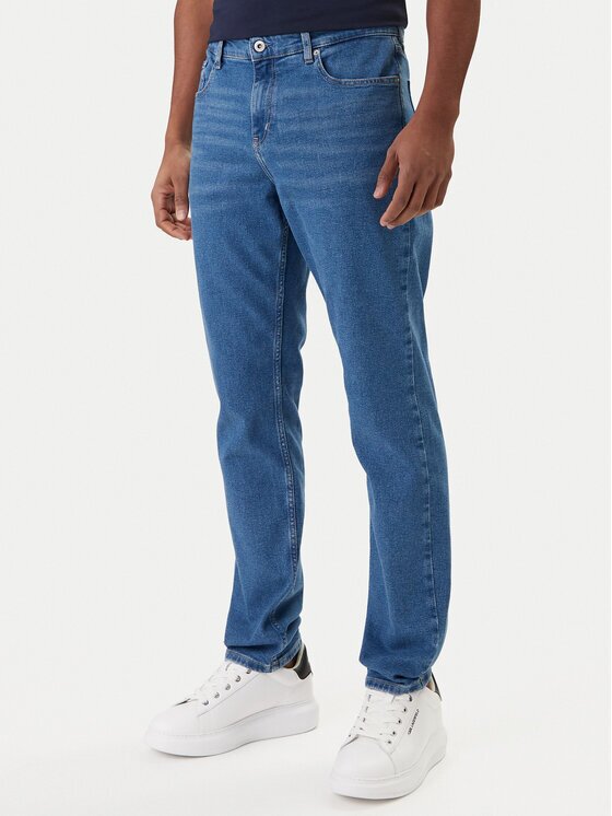 KARL LAGERFELD JEANS Дънки B1M10034 Skinny Fit