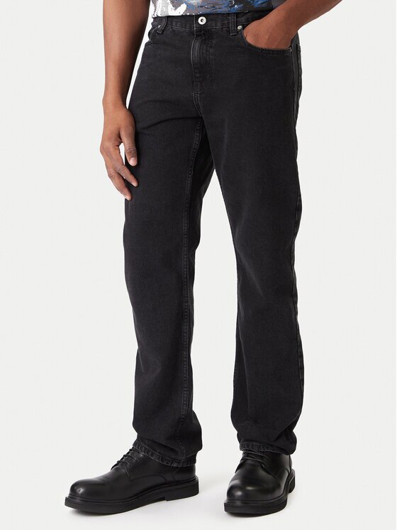 KARL LAGERFELD JEANS Дънки B1M10039 Straight Fit